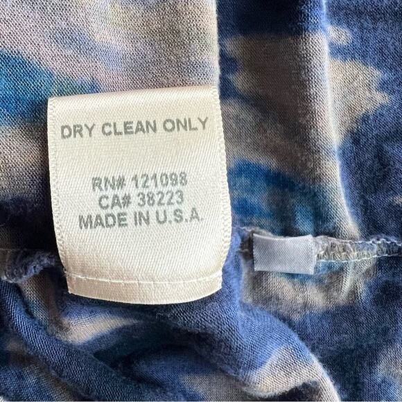 Gypsy 05 Tie Dye Blouse - Picture 5 of 5